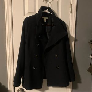 H &M Peacoat - 14